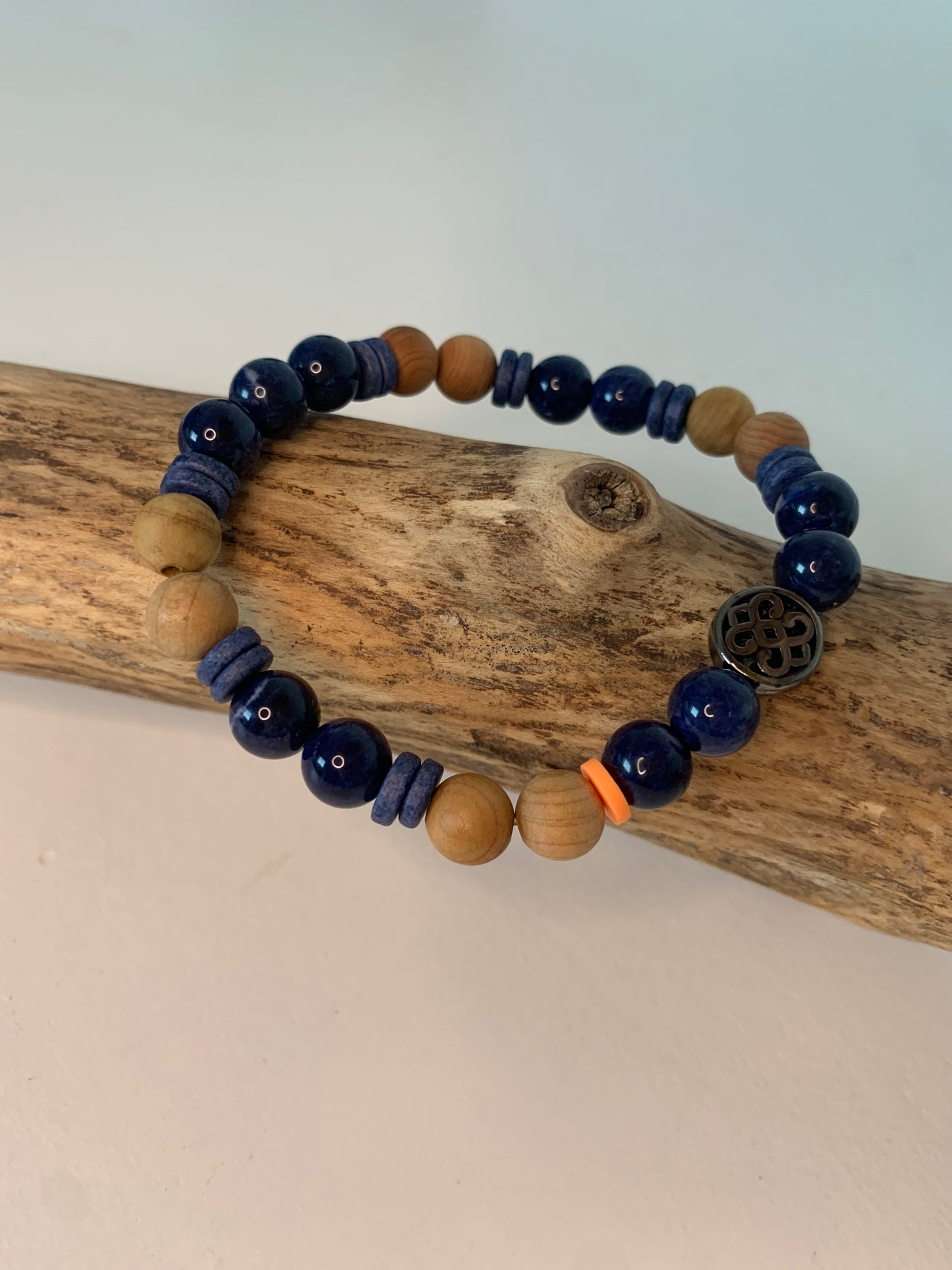 Bracelet Sodalite 8 mm