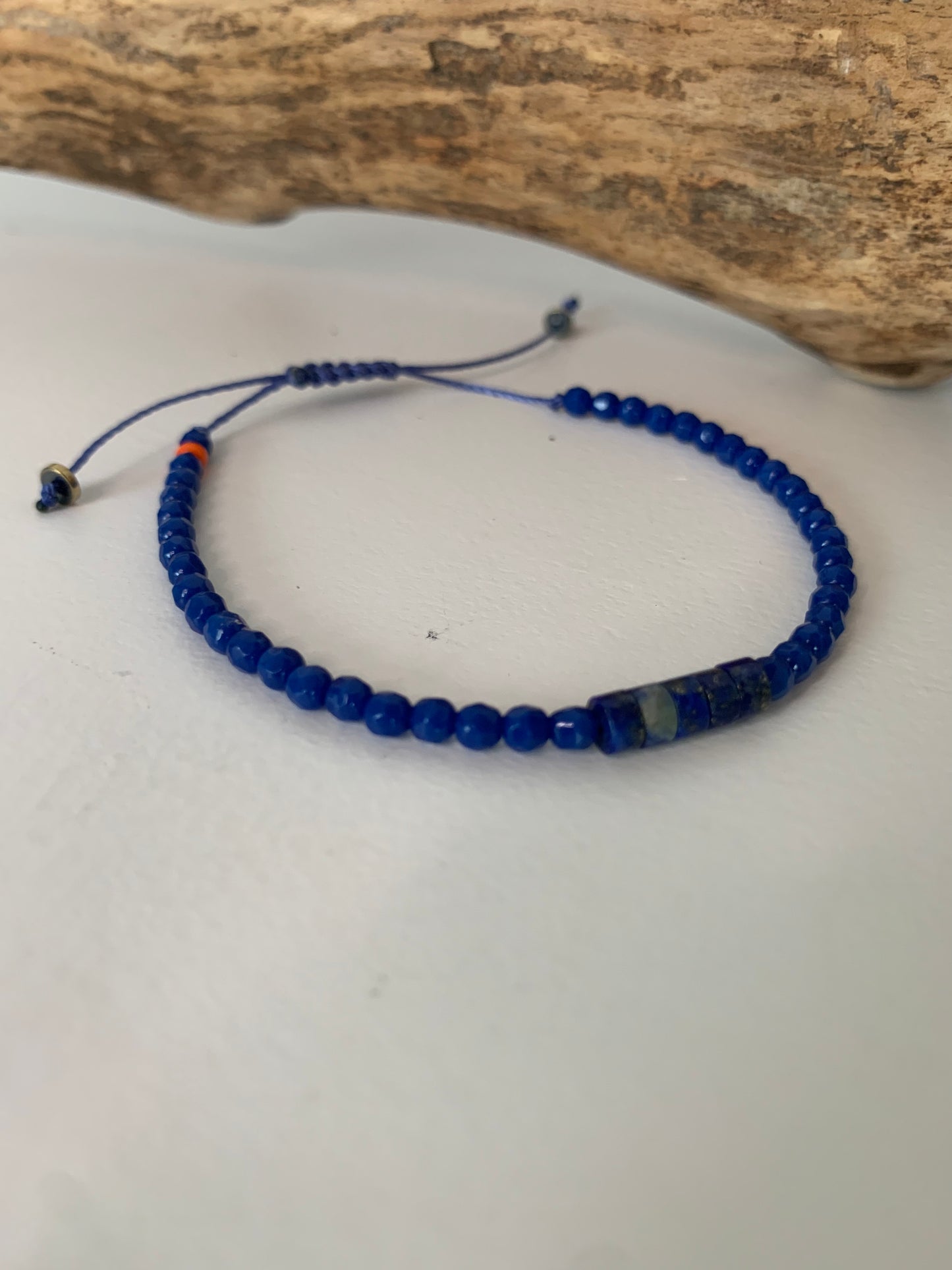 Bracelet Lapis Lazuli