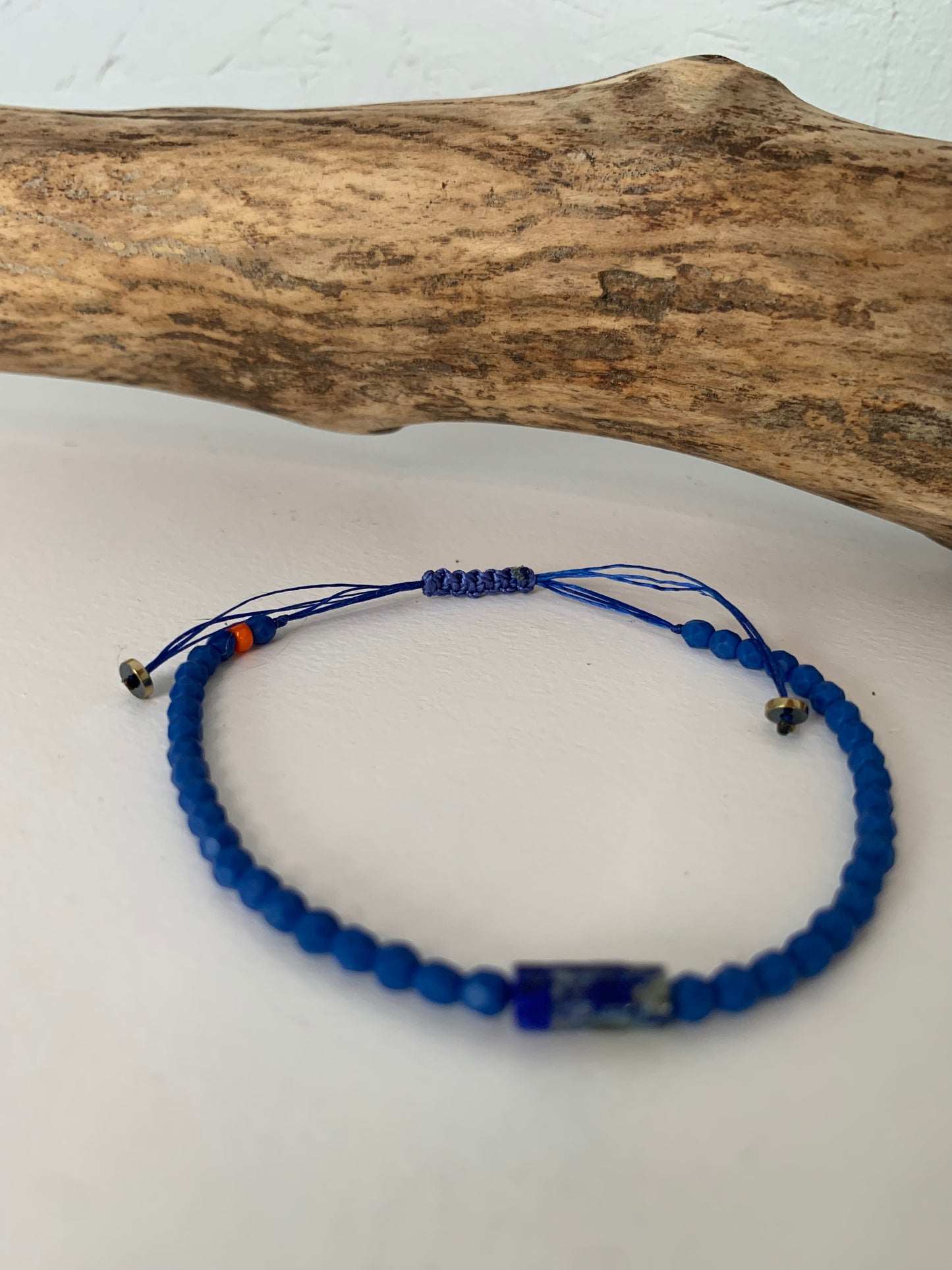 Bracelet Lapis Lazuli