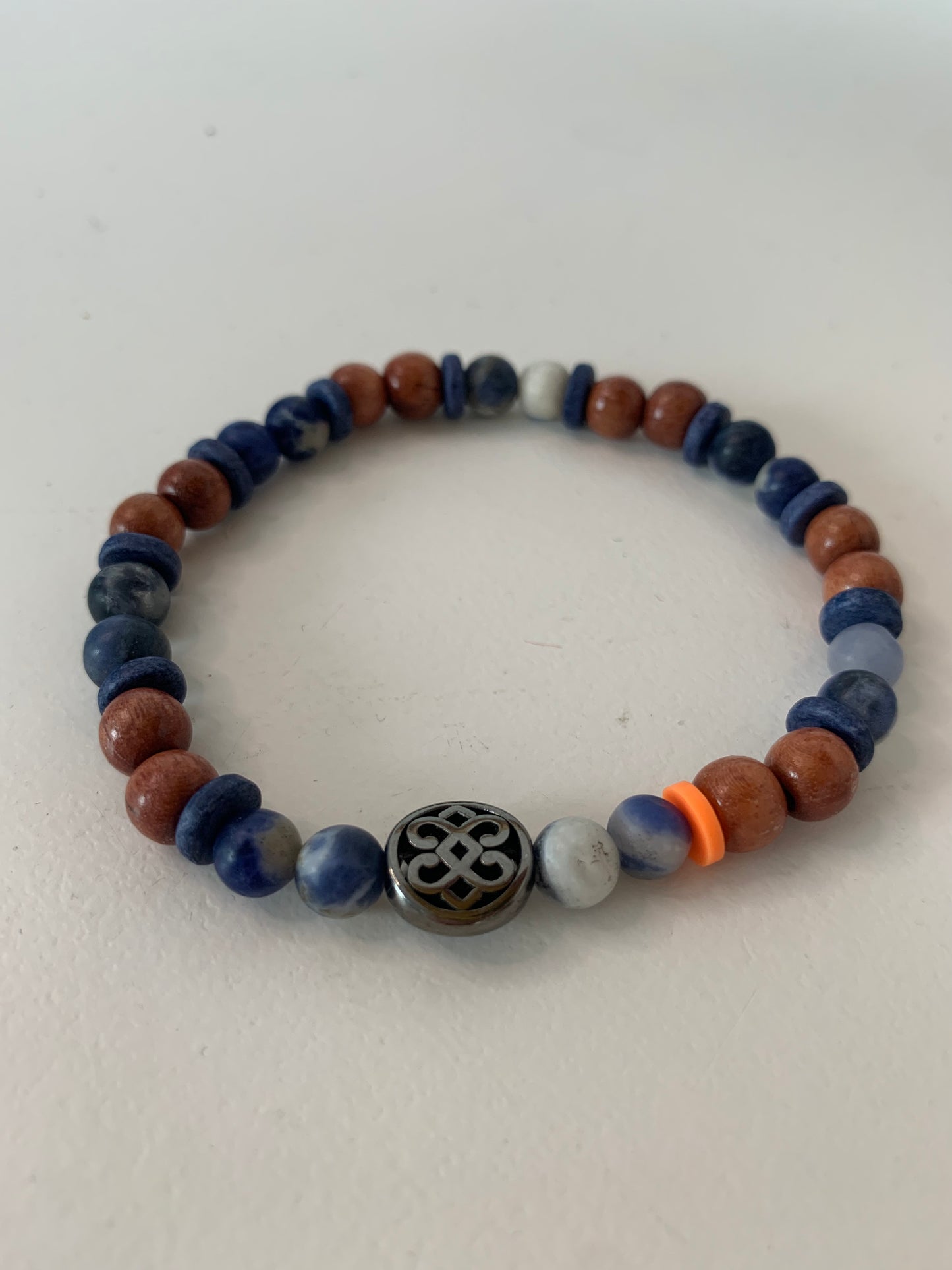 Bracelet Sodalite 6 mm