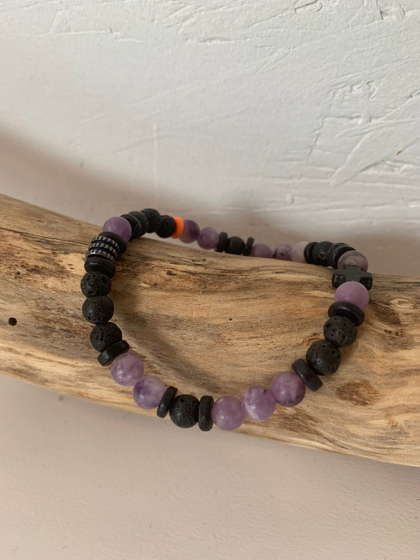 Bracelet Lépidolite