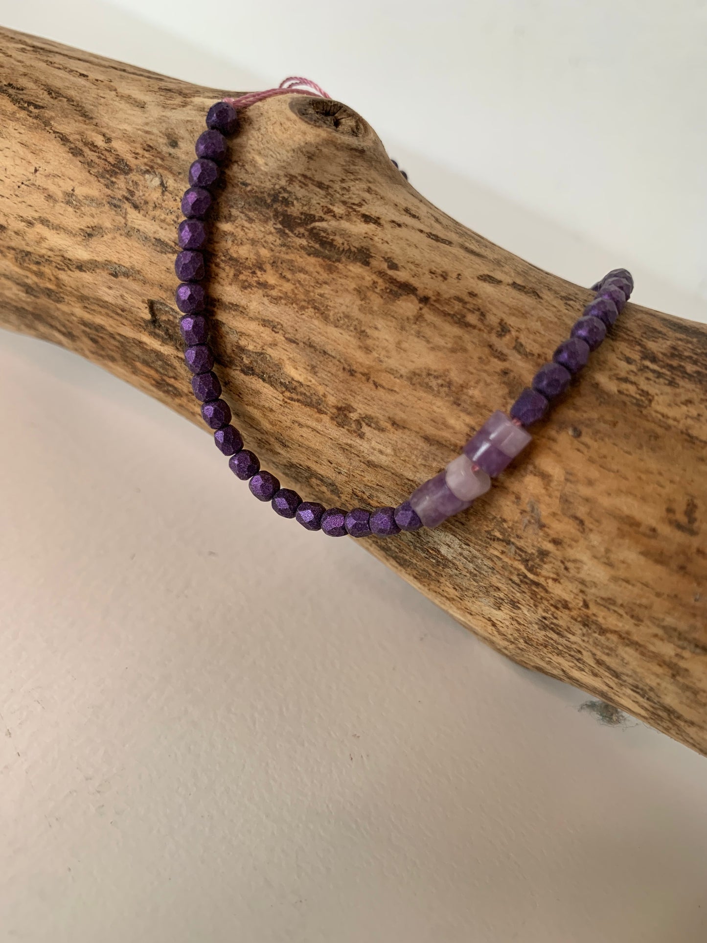 Bracelet Lepidolite