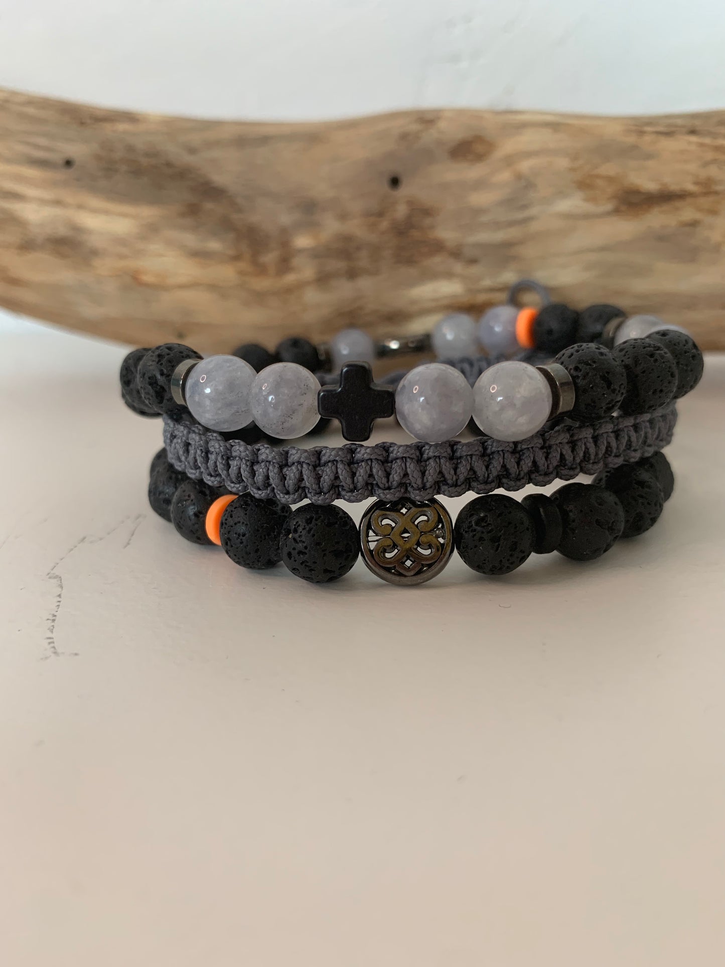 Bracelet Iolite