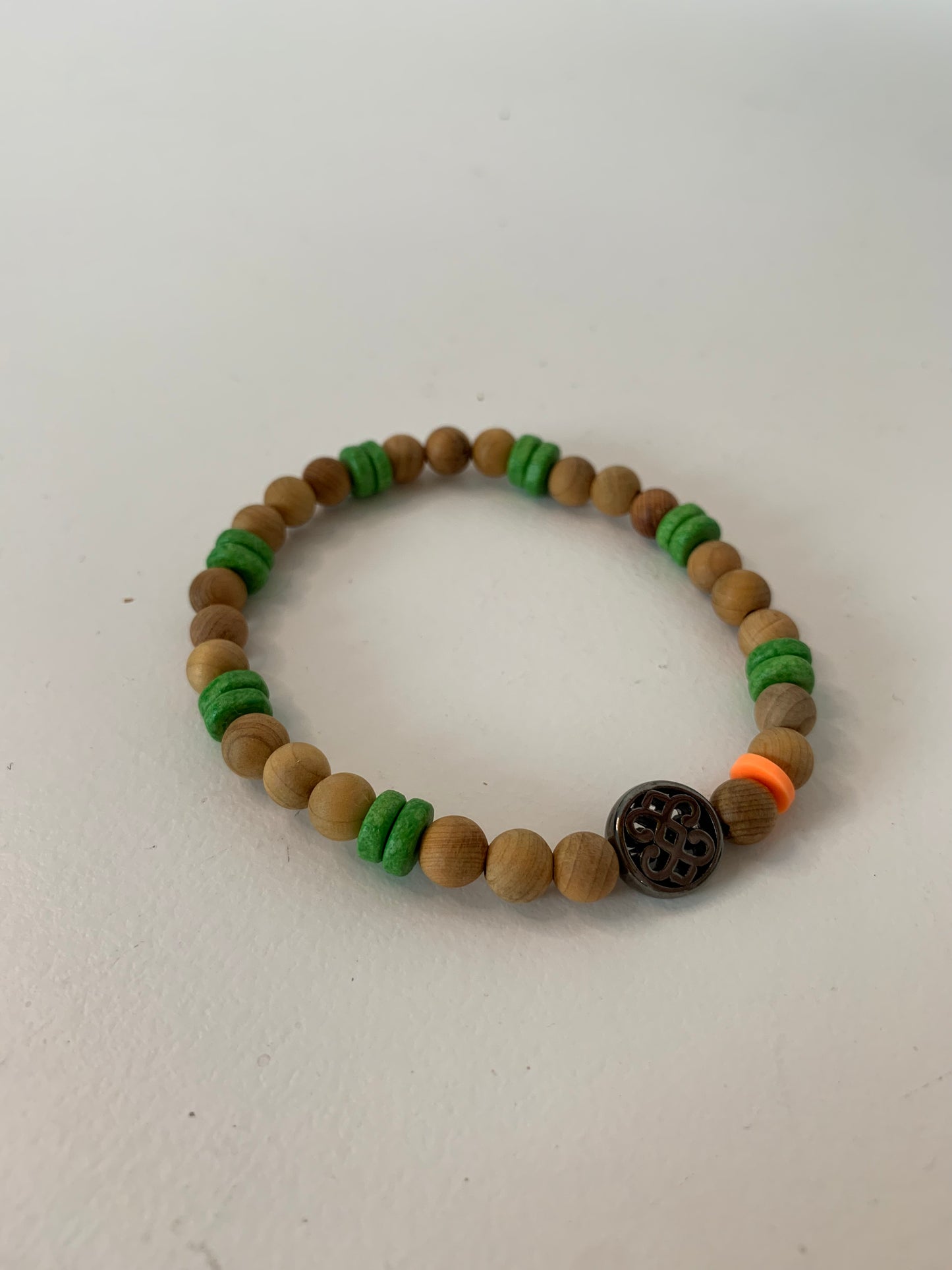 Bracelet Bois Arborvitae