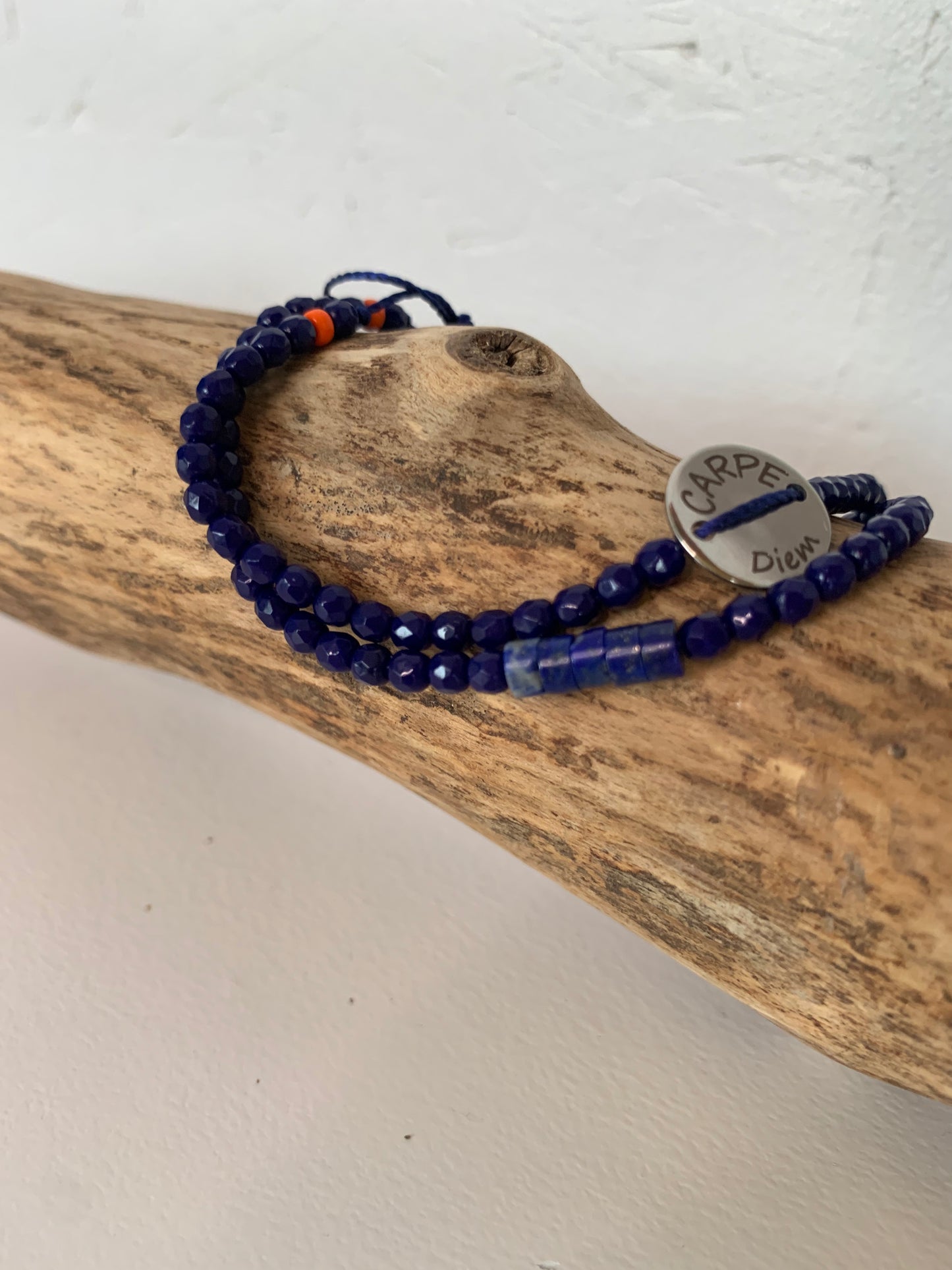 Bracelet Lapis Lazuli