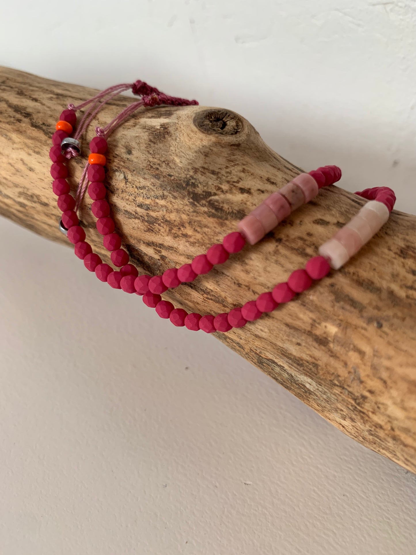 Bracelet Rhodonite