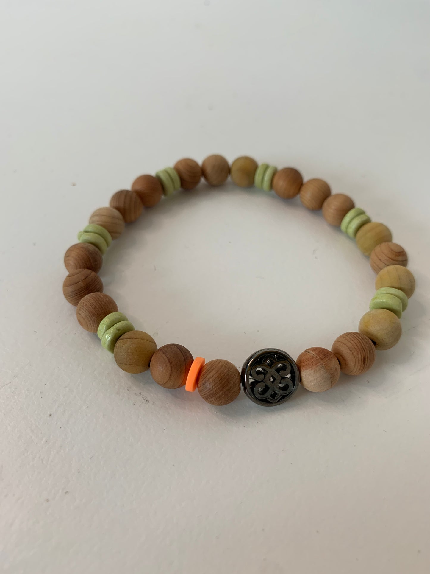 Bracelet Bois Arborvitae