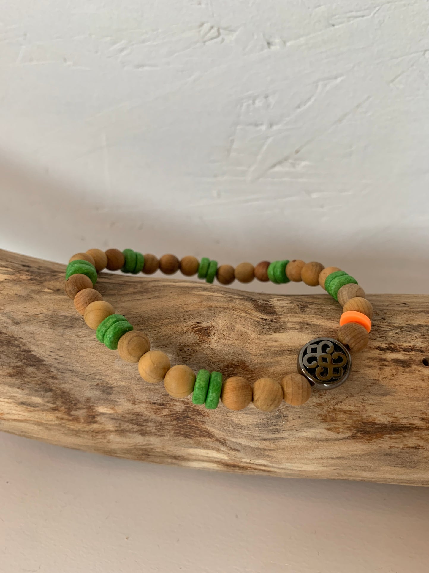 Bracelet Bois Arborvitae