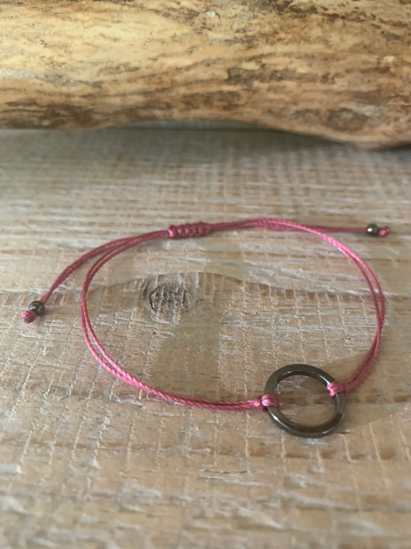 Bracelet cercle - Harmonie & simplicité
