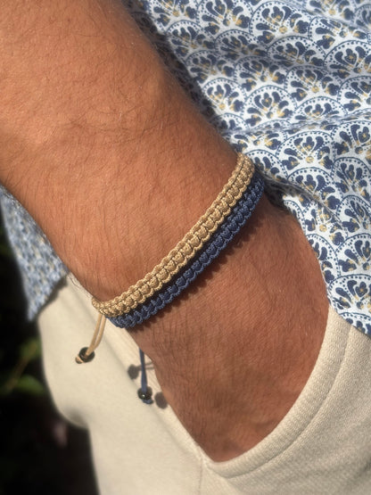 Bracelet macramé