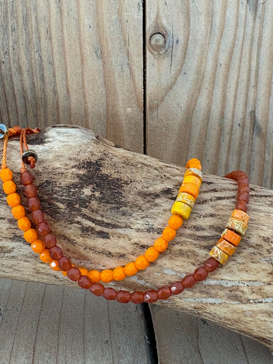 Bracelet Jaspe impression — exprime ta créativité avec élégance