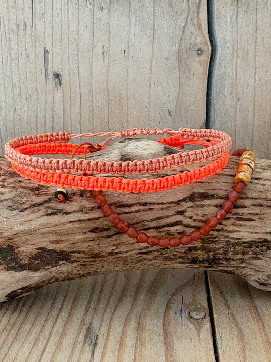 Bracelet Jaspe impression — exprime ta créativité avec élégance
